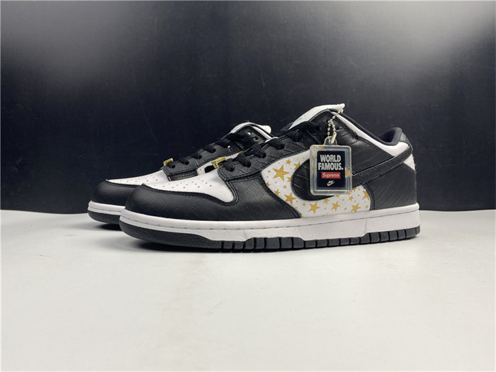 Nike SB Dunk Low Svp*me Stars Black DH3228-102