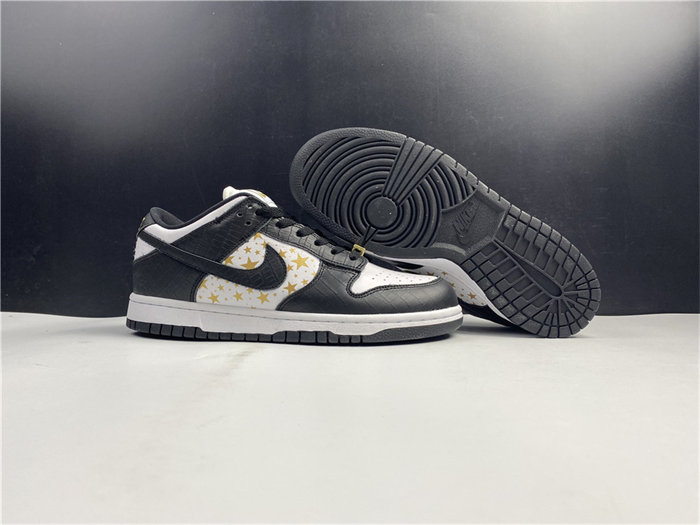 Nike SB Dunk Low Svp*me Stars Black DH3228-102