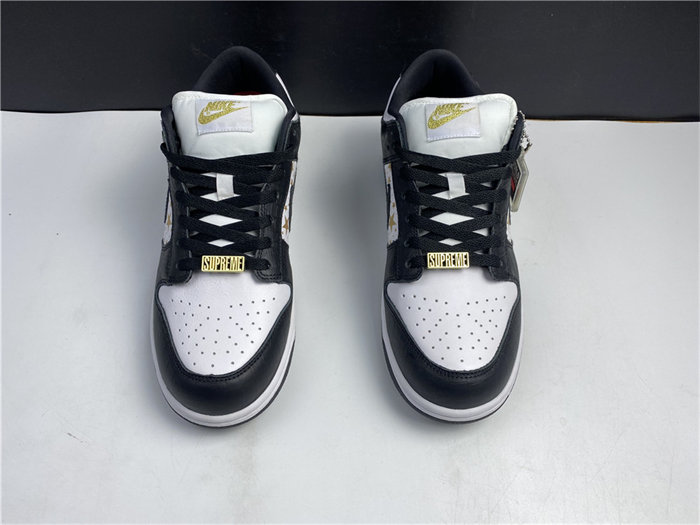 Nike SB Dunk Low Svp*me Stars Black DH3228-102