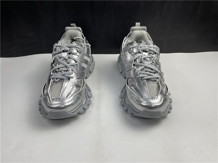 BLCG Track Triple Silver  542023 W2FS3 8100