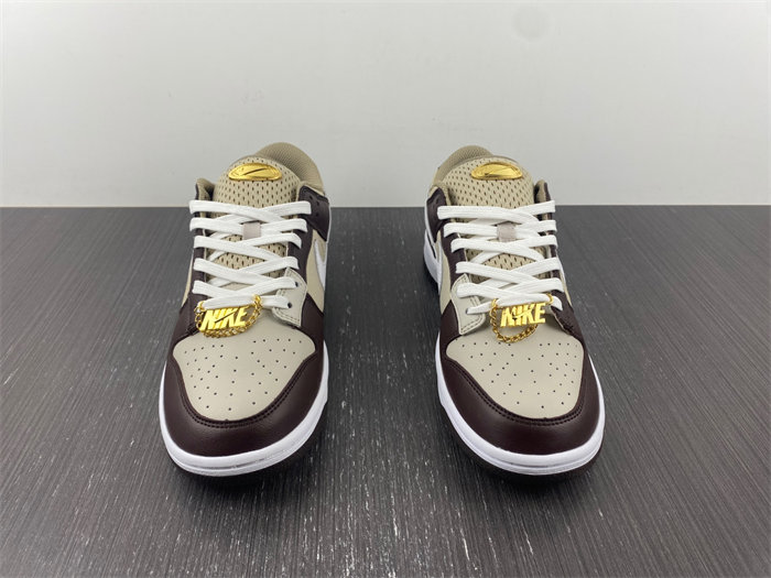 Nike Dunk Low Brown Basalt  DX6060-111
