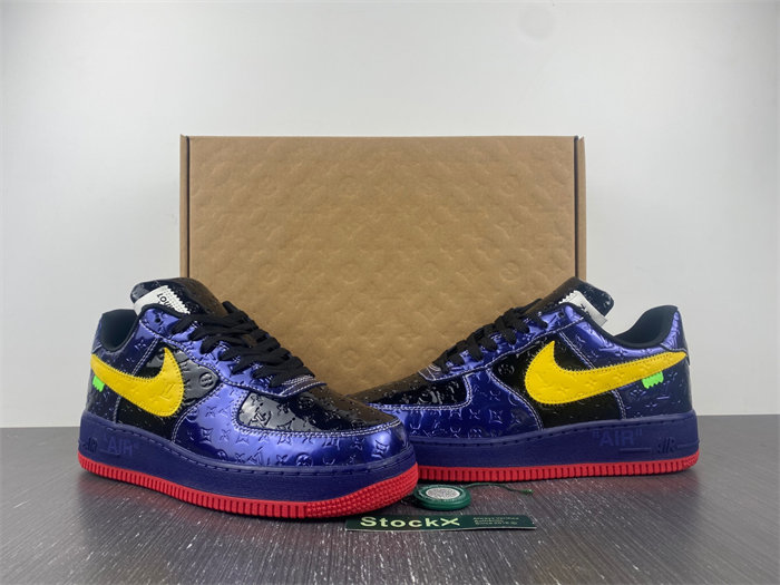 L0visVvtt0n x Nike Air Force