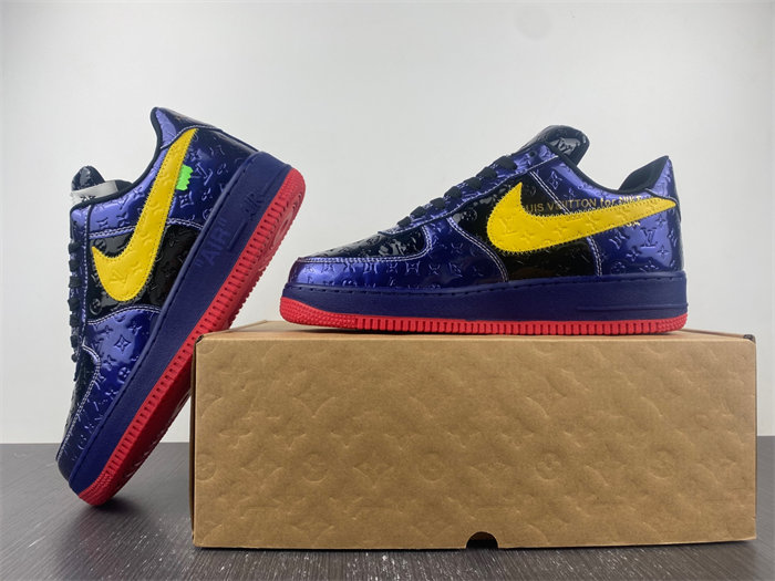 L0visVvtt0n x Nike Air Force