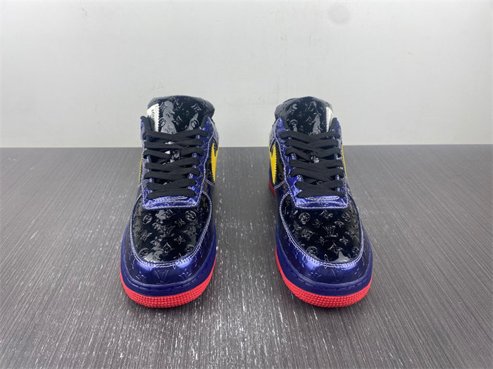 L0visVvtt0n x Nike Air Force