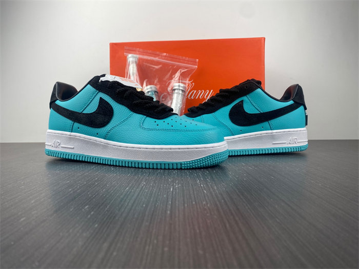 Nike Air Force 1 Low T*f*ny & Co. 1837 DZ1382-002