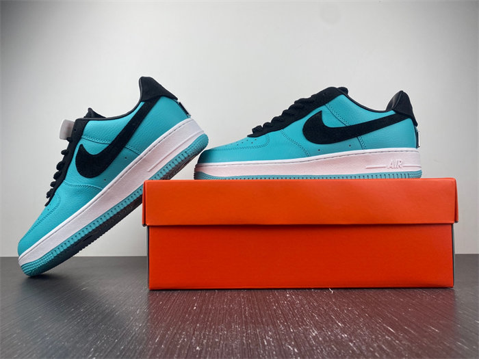 Nike Air Force 1 Low T*f*ny & Co. 1837 DZ1382-002