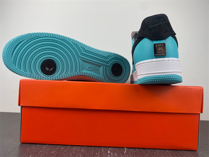 Nike Air Force 1 Low T*f*ny & Co. 1837 DZ1382-002