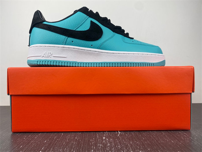 Nike Air Force 1 Low T*f*ny & Co. 1837 DZ1382-002