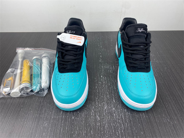 Nike Air Force 1 Low T*f*ny & Co. 1837 DZ1382-002