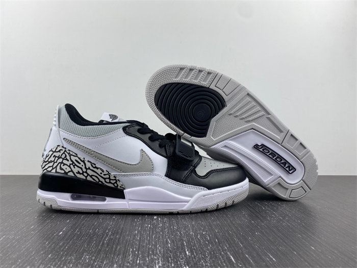 Jordan Legacy 312 Low Light Smoke Grey CD7069-105