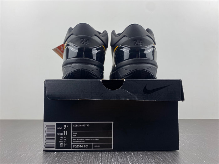 Nike Kobe 4 Protro