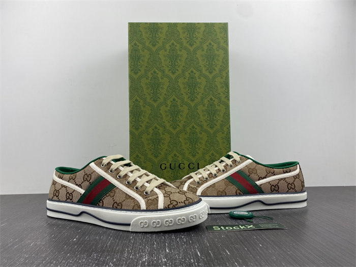 Gocci Tennis 1977 GG Canvas 60611 HVK20 9766