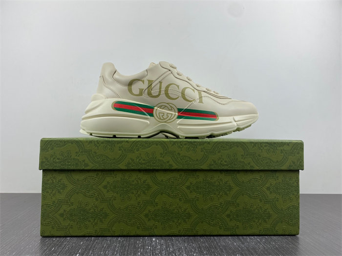 Gocci Rhyton Vintage Logo 500877 DRW00 9522