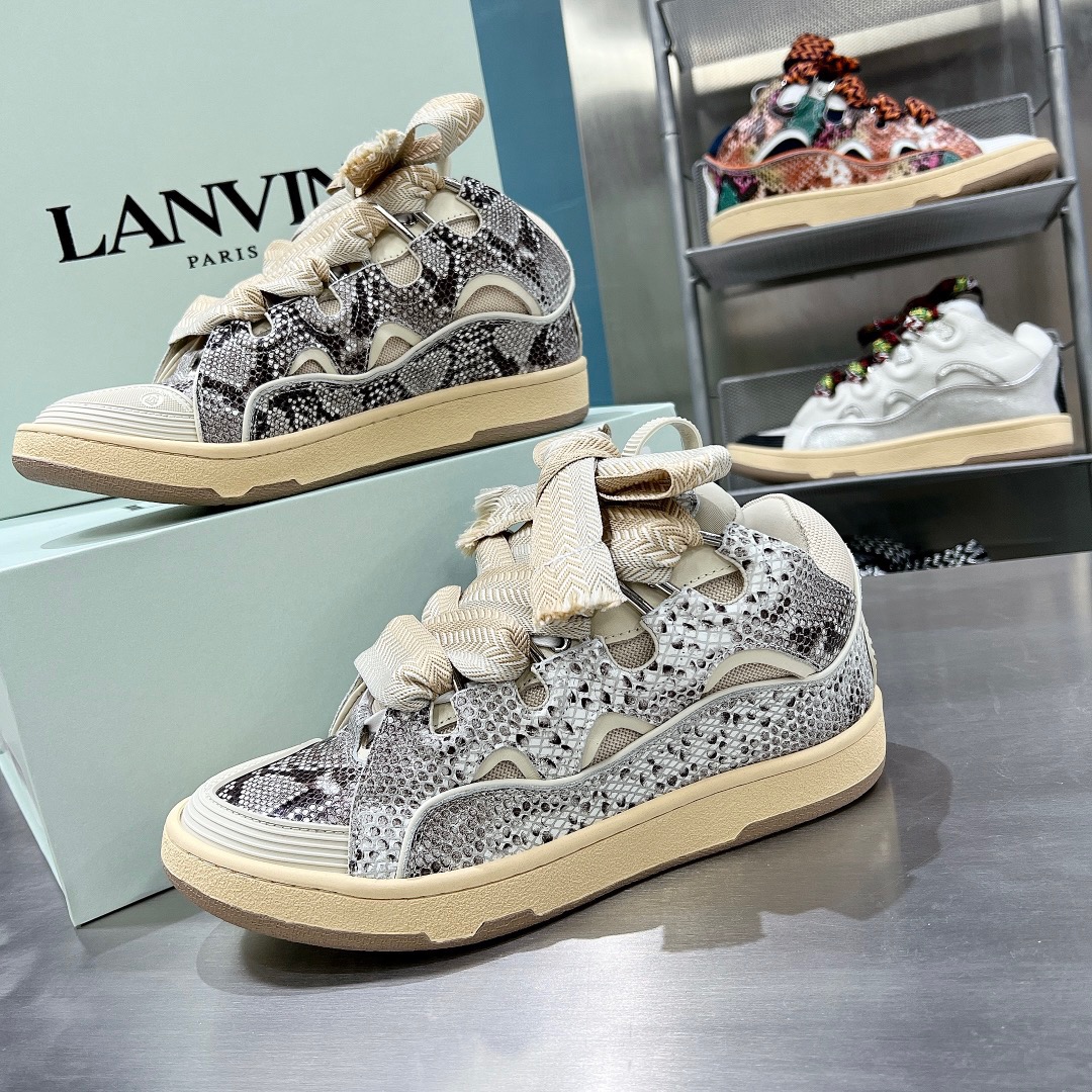 Lanvon Leather Curb 7