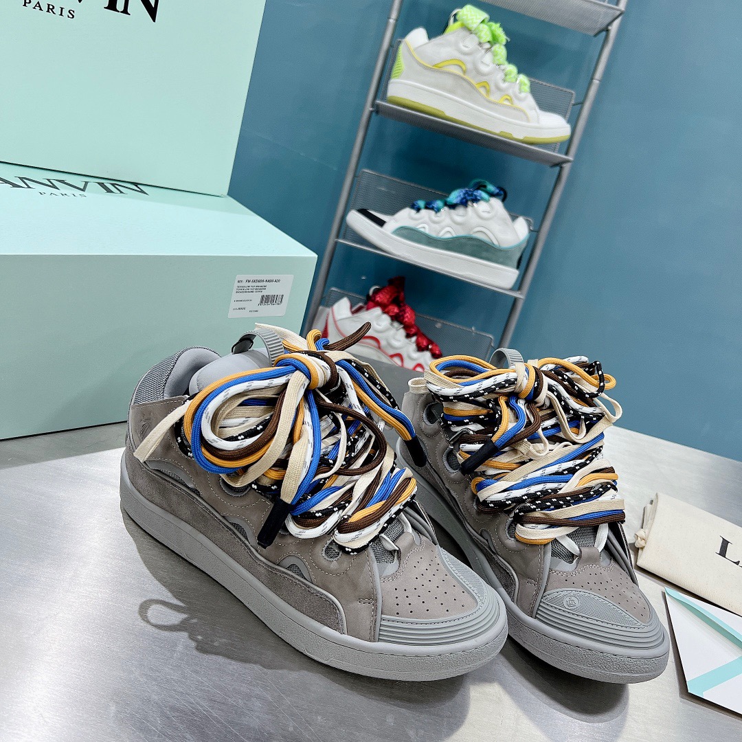 Lanvon Leather Curb 9