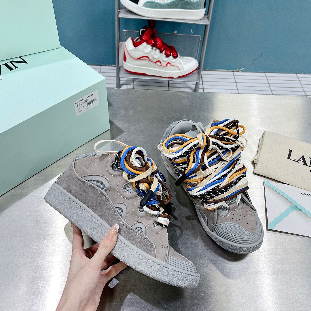 Lanvon Leather Curb 9