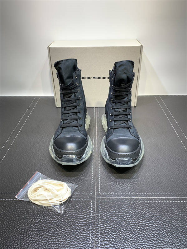 RI*K OWENS SNEAKERS