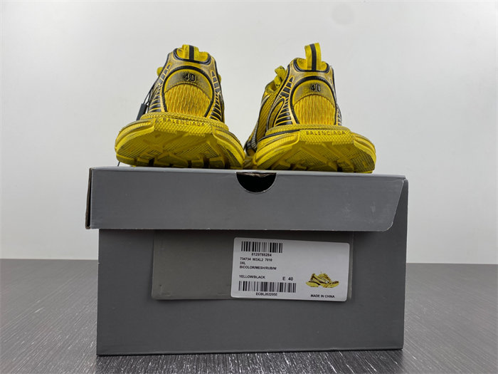 Ba1en*iaga 3XL Yellow 734734 W3XL2 7010