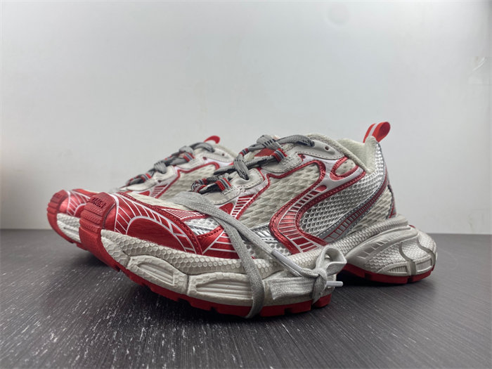 Ba1en*iaga 3XL White Red 734734 W3XL2 9060