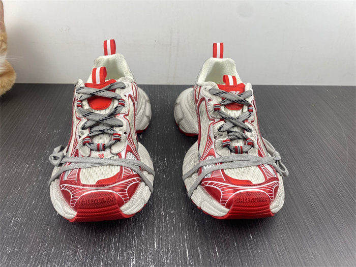 Ba1en*iaga 3XL White Red 734734 W3XL2 9060