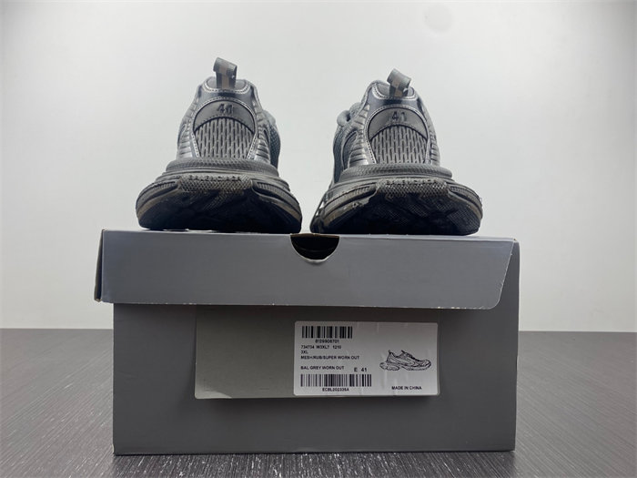 Ba1en*iaga -PHANTOM SNEAKER 734734 W3XL7 1210