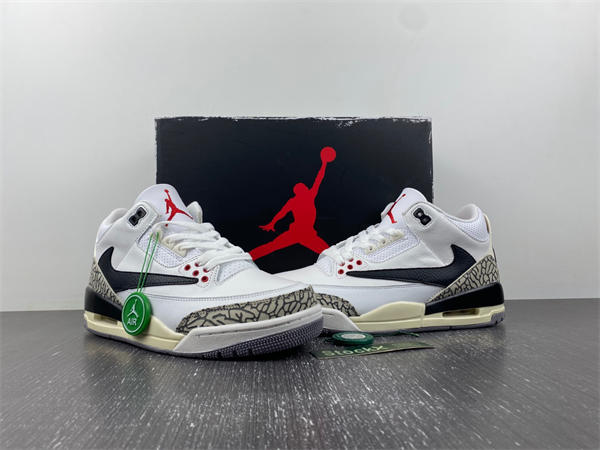 Travis Scott x Air Jordan 3 CK9246-188