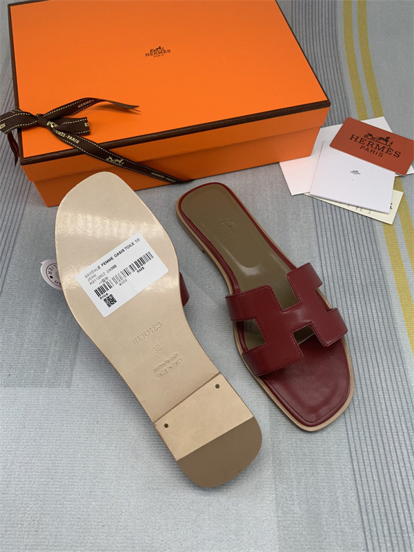 H Slipper