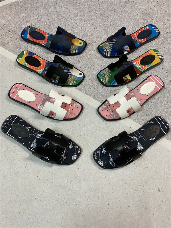 H Slipper
