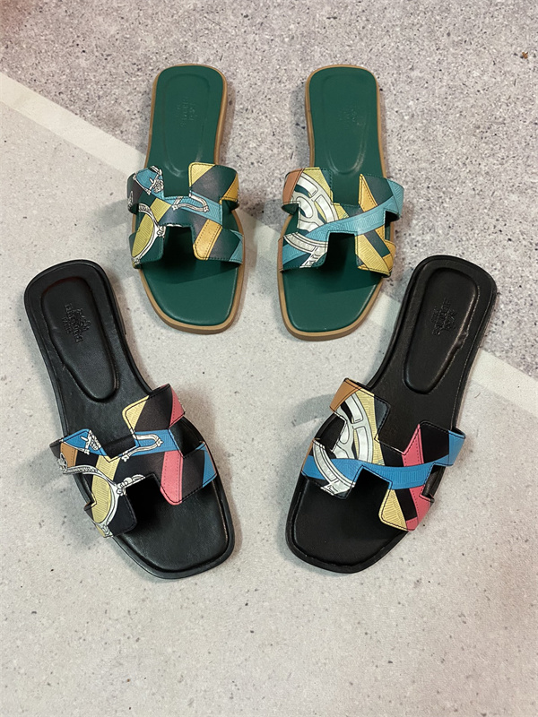H Slipper
