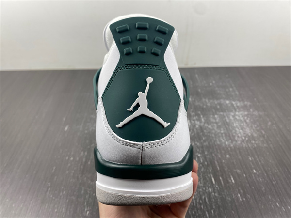 Air Jordan 4 “Oxidized Green” FQ8138-103