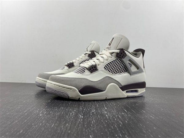 A Ma Maniére x Air Jordan 4 “Violet Ore 111