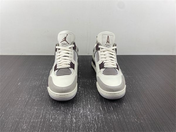 A Ma Maniére x Air Jordan 4 “Violet Ore 111