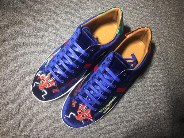 Gvc*1 Ace Sneaker 76