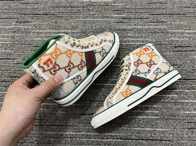 Gvc*1 High Top Sneaker 1