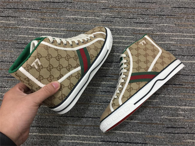 Gvc*1 High Top Sneaker 2