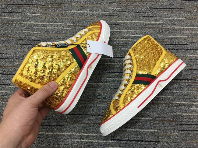 Gvc*1 High Top Sneaker 3