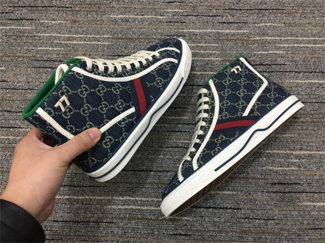Gvc*1 High Top Sneaker 7