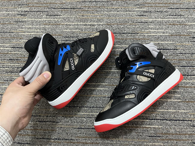 Gvc*1 High Top Sneaker 11