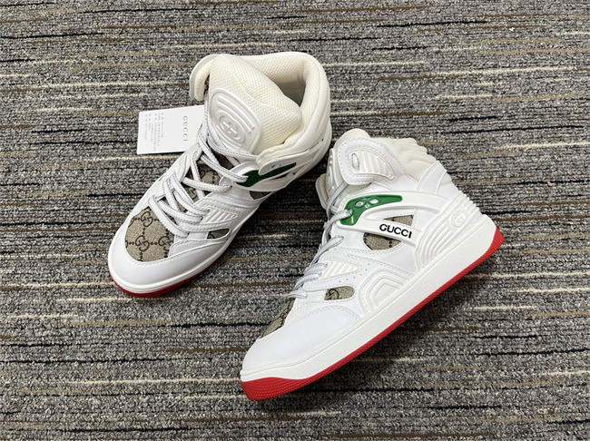 Gvc*1 High Top Sneaker 12