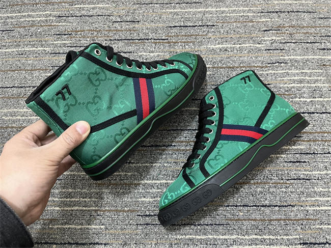 Gvc*1 High Top Sneaker 23