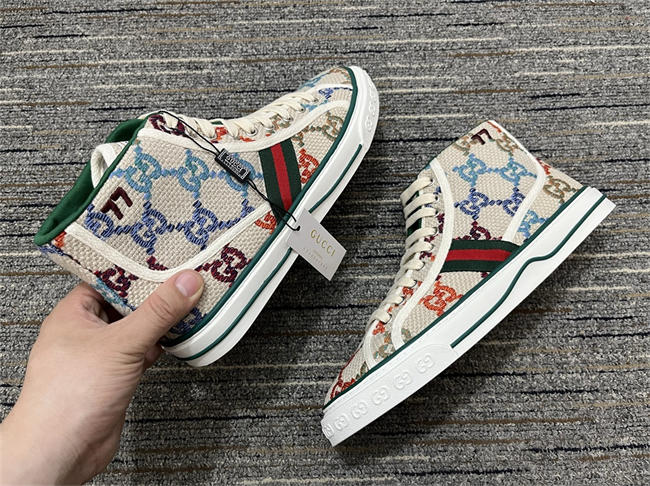 Gvc*1 High Top Sneaker 28