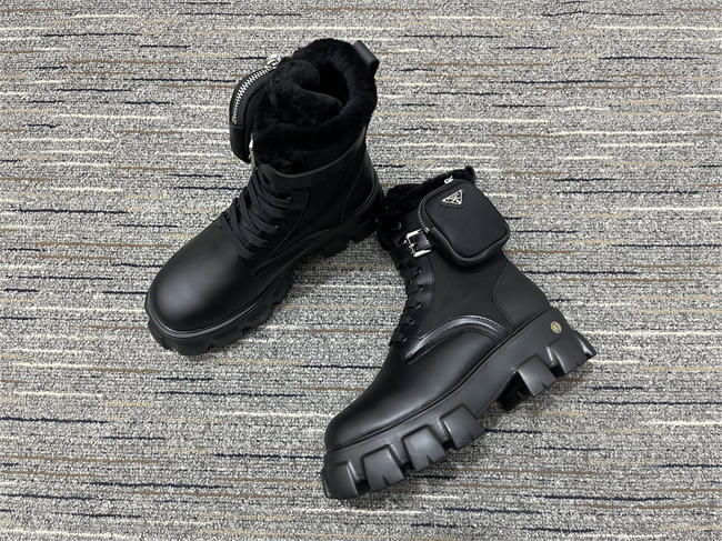 Pra*a Boot 3
