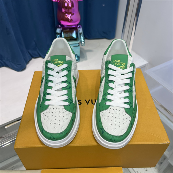 LV x Nike Sneaker
