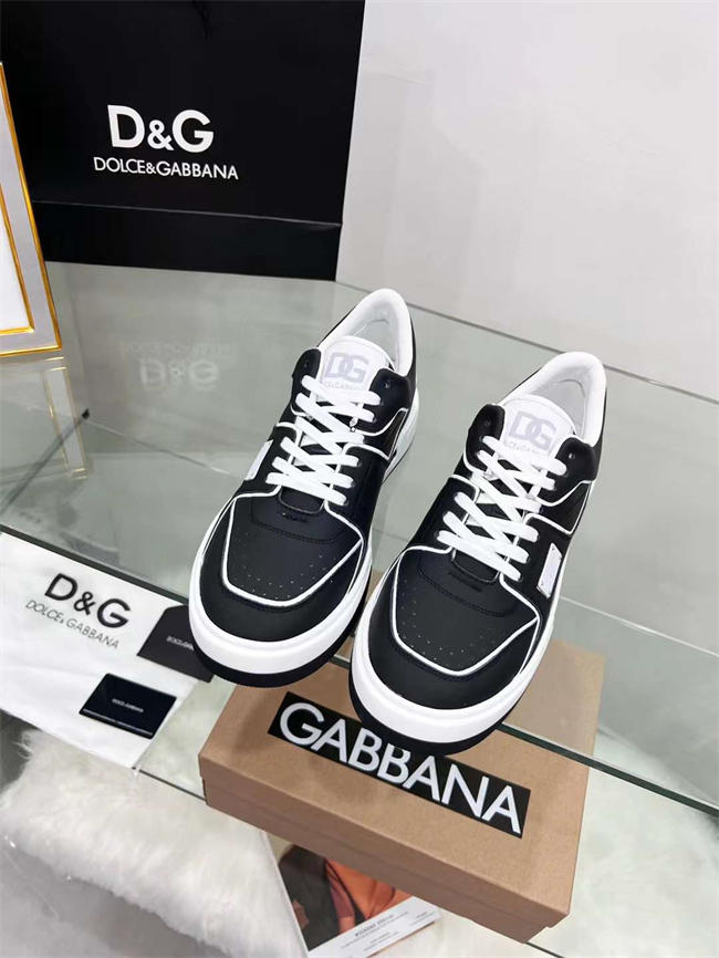 Dg Custom 2.Zero Sneakers 4