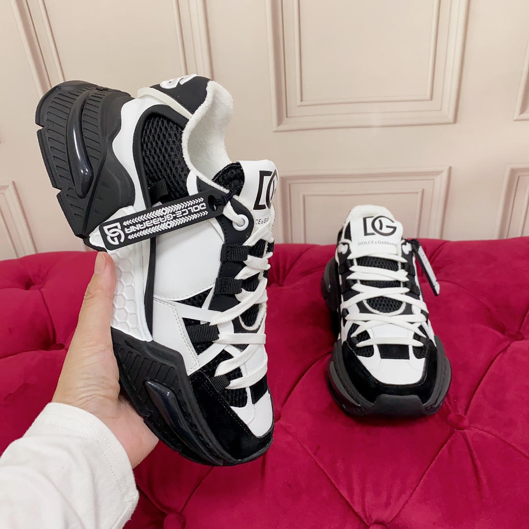 Dg Space Sneakers 5
