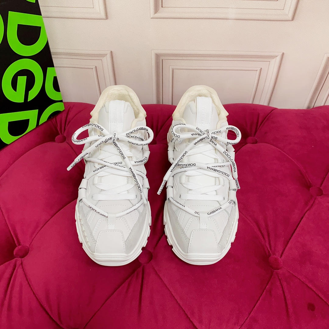 Dg Space Sneakers 8
