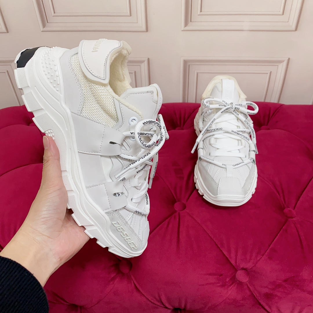 Dg Space Sneakers 8