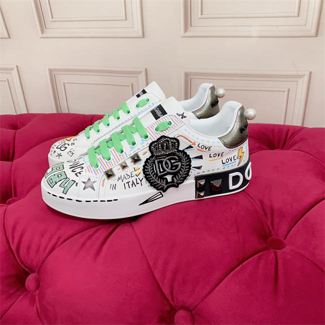 Dg Portofino Sneakers 18