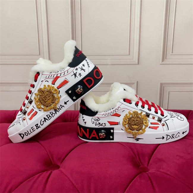 Dg Portofino Sneakers 19