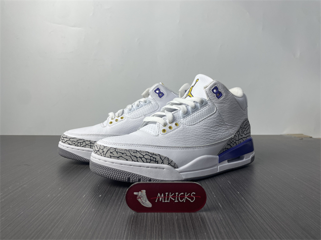 Jordan 3 Retro 'Kobe Pack'  869802-907